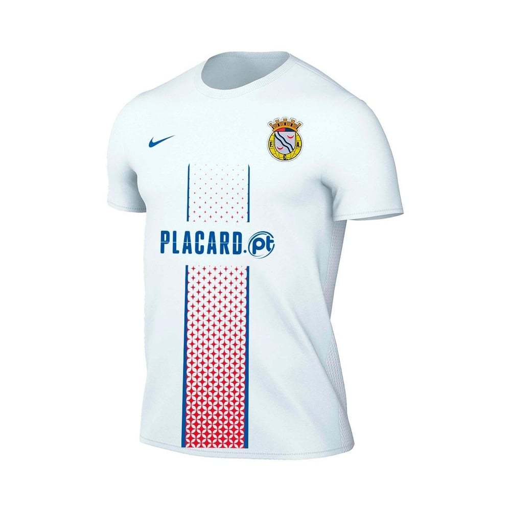 Kid's FC Alverca 2025/26 Away Shirt