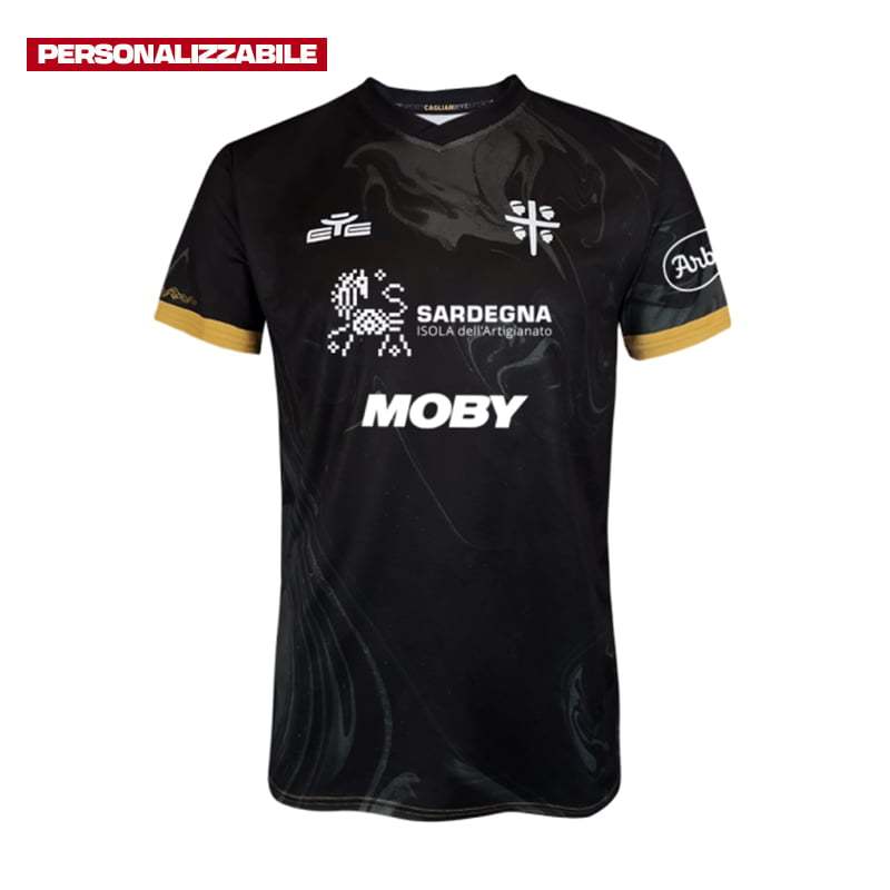 Women's Cagliari Calcio 2024/25 Third Shirt