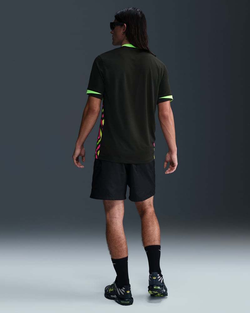 Men's Australia 2025 Away Shirt