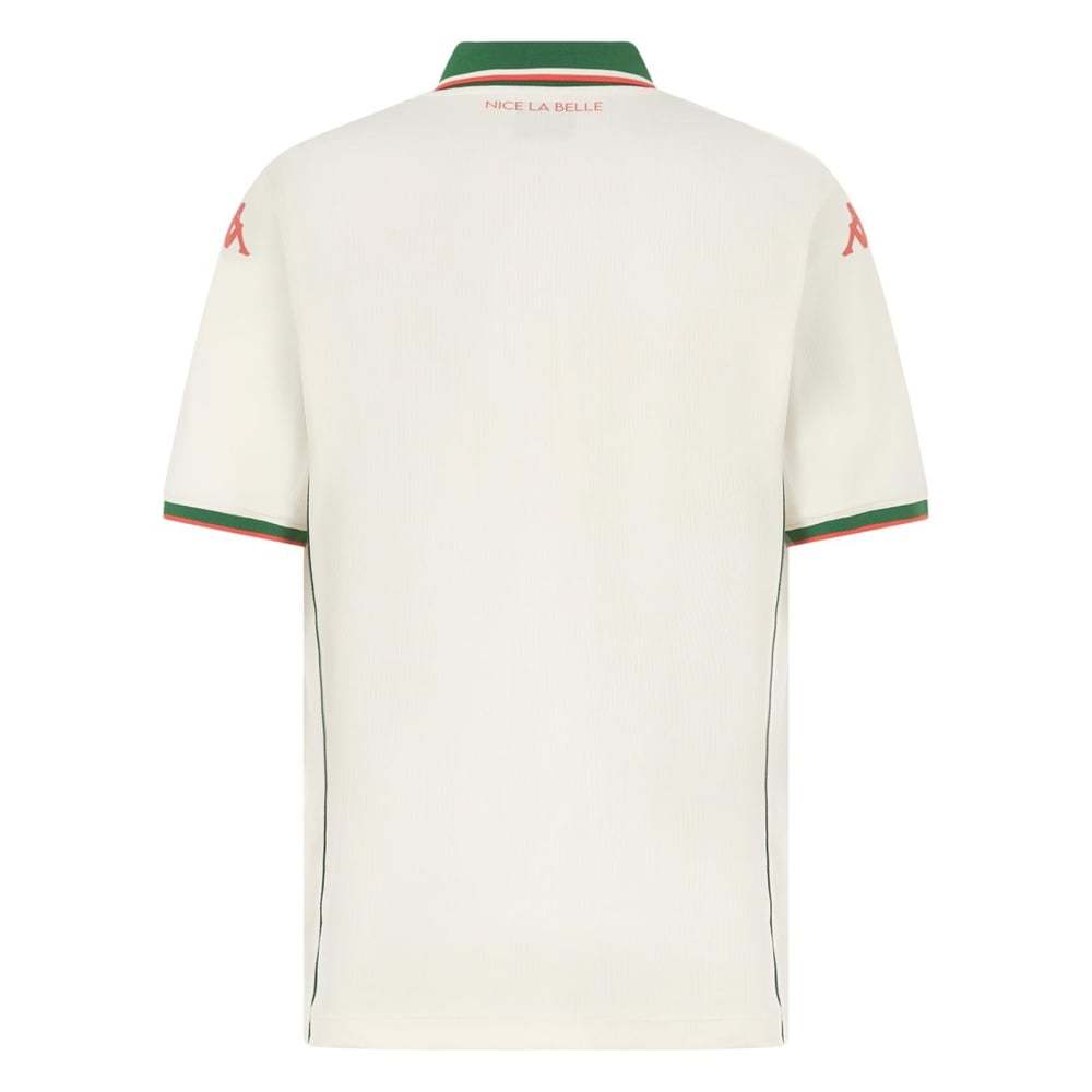 Women's OGC Nice 2025/26 Away Shirt