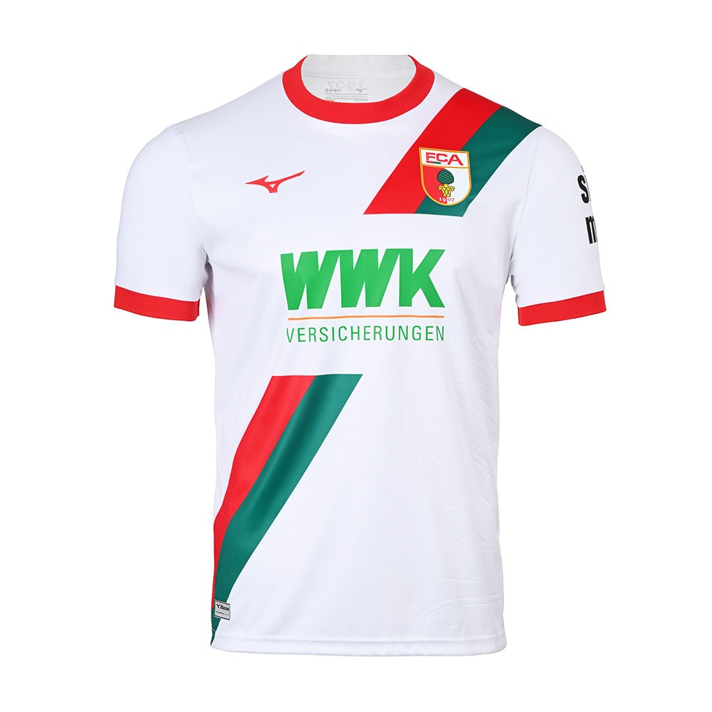 Men's FC Augsburg 2025/26 Home Shirt