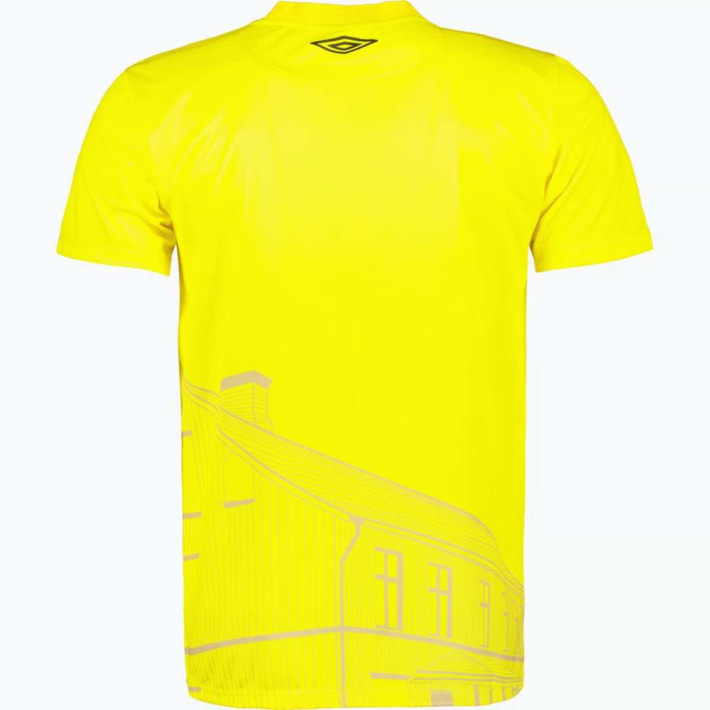 Kid's IF Elfsborg 2024 Third Pre Match Shirt