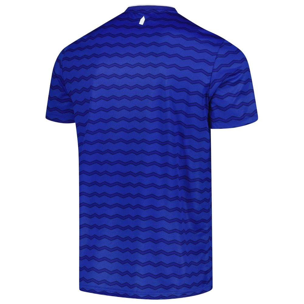 Women's Everton 2025/26 Home Unsponsored Shirt
