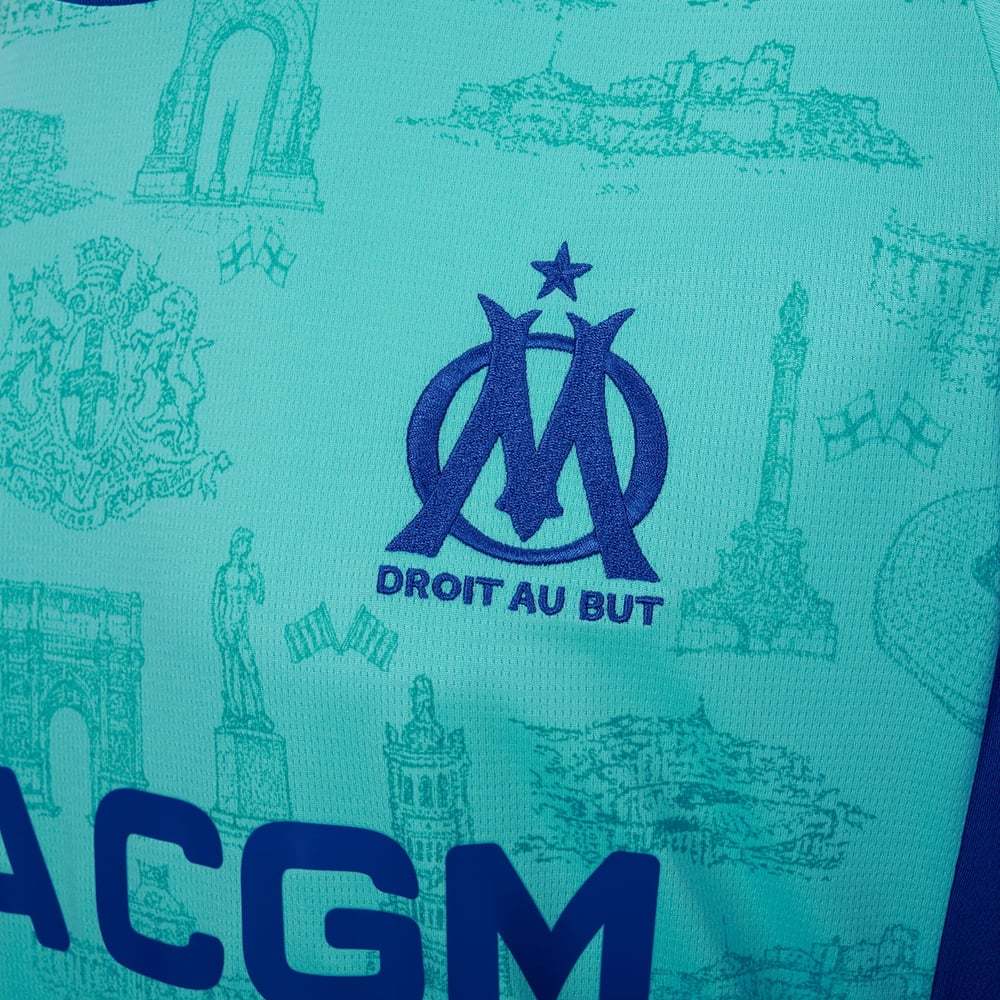 Women's OM 2025/26 Goalkeeper Shirt