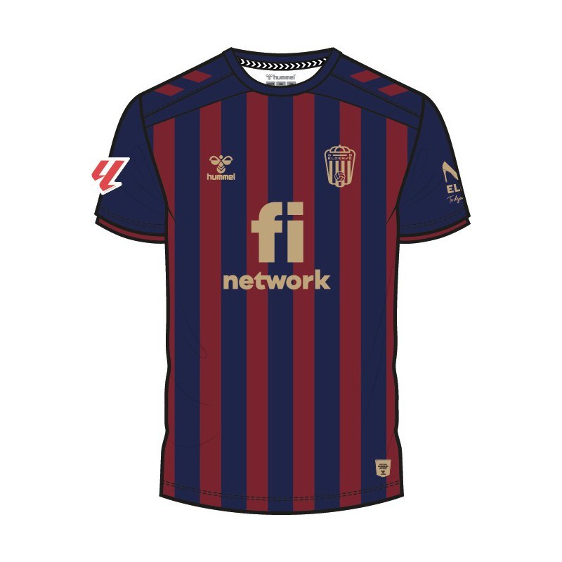 Kid's CD Eldense 2024/25 Home Shirt