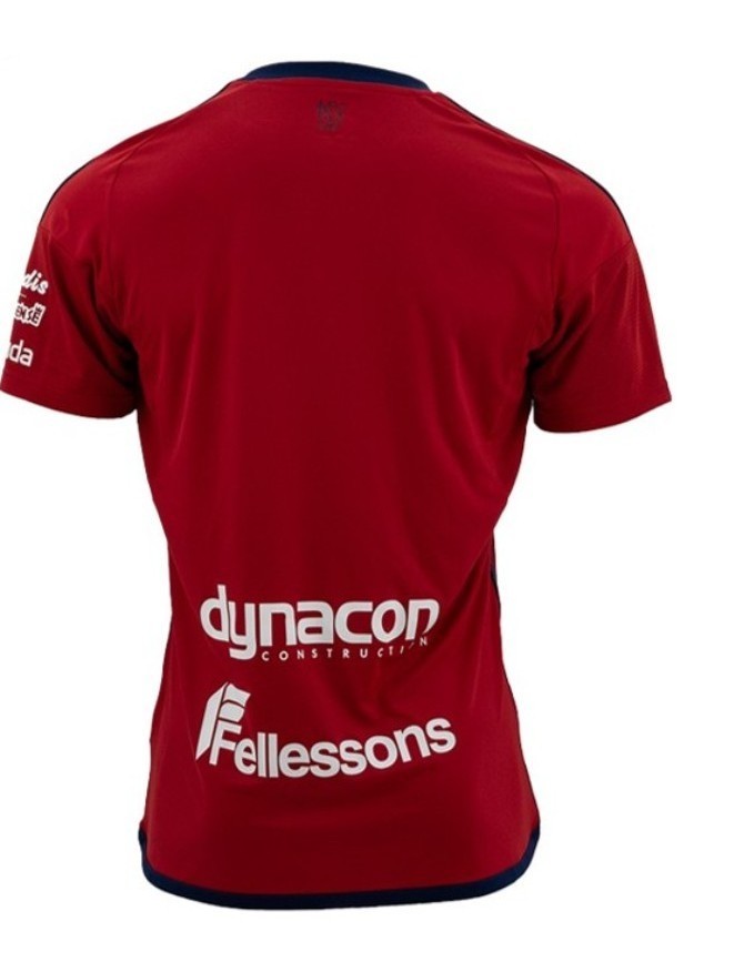 Men's Östers IF 2025 Home Shirt