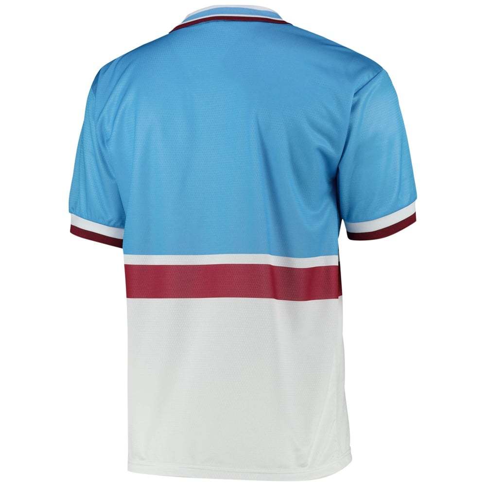 Women's Aston Villa 1998 Away Retro Shirt