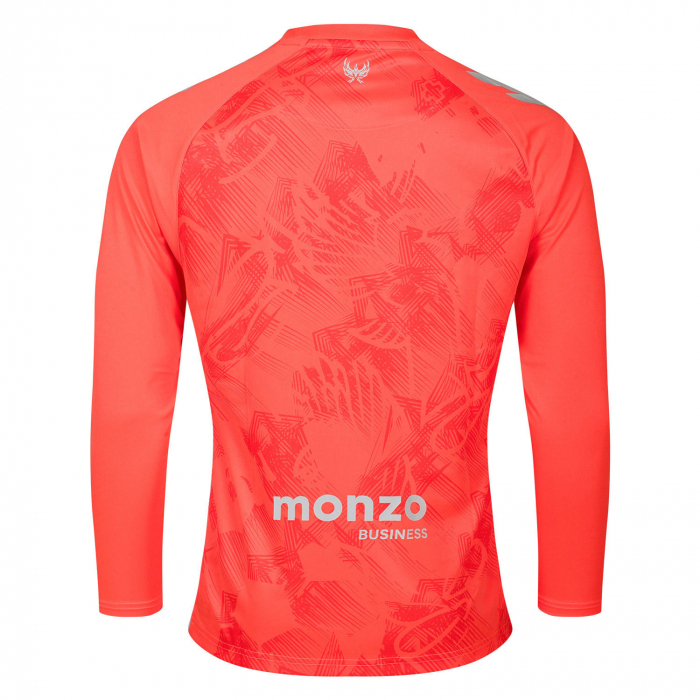 Kid's Coventry City 2025/26 Away Long Sleeve Shirt