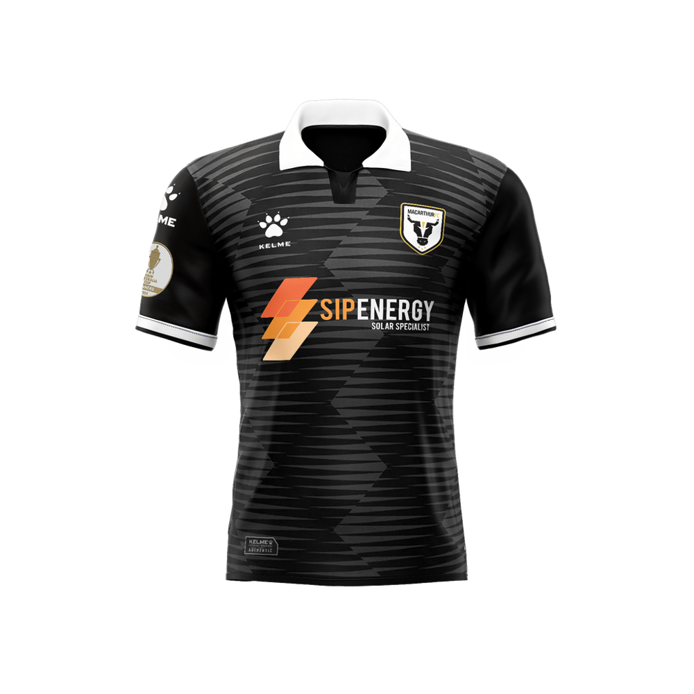Men's Macarthur FC 2025/26 Home Australia Cup Shirt