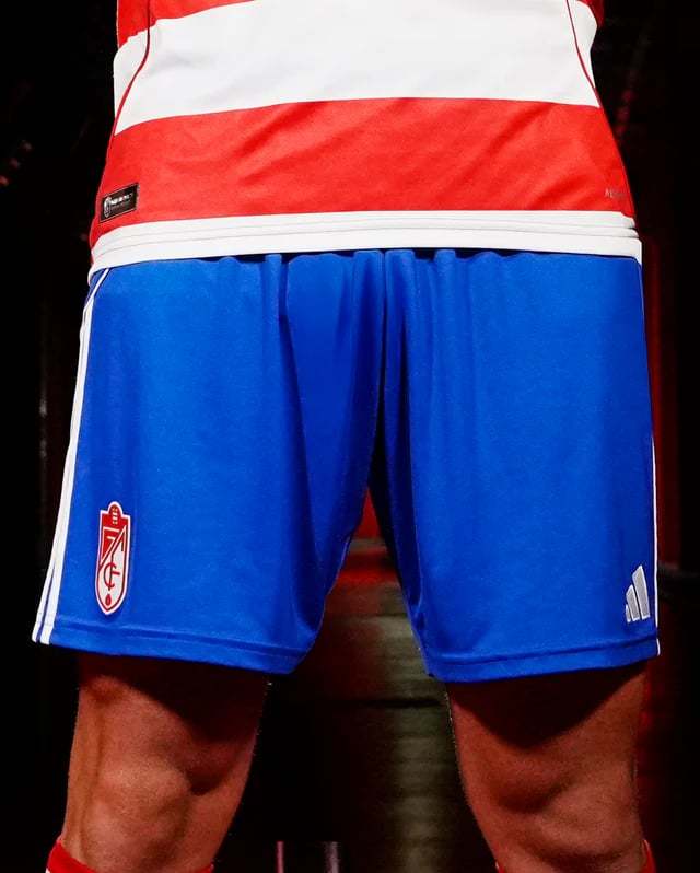 Women's Granada CF 2025/26 Home Shorts