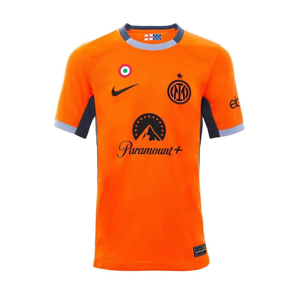 Kid's Inter 2023/24 Third Shirt
