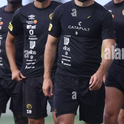 Men's IF Elfsborg 2024 Third Shorts