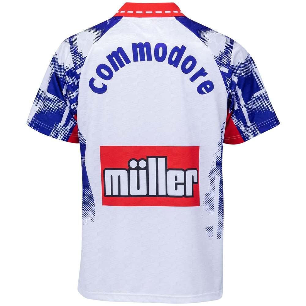 Women's PSG 1992/93 Home Retro Shirt