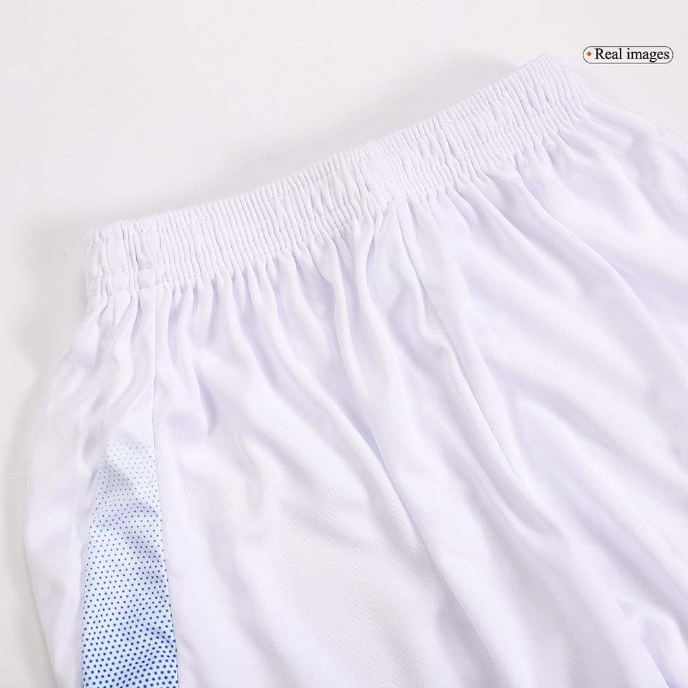 Kid's Italy Home Jersey+Shorts EURO 2024