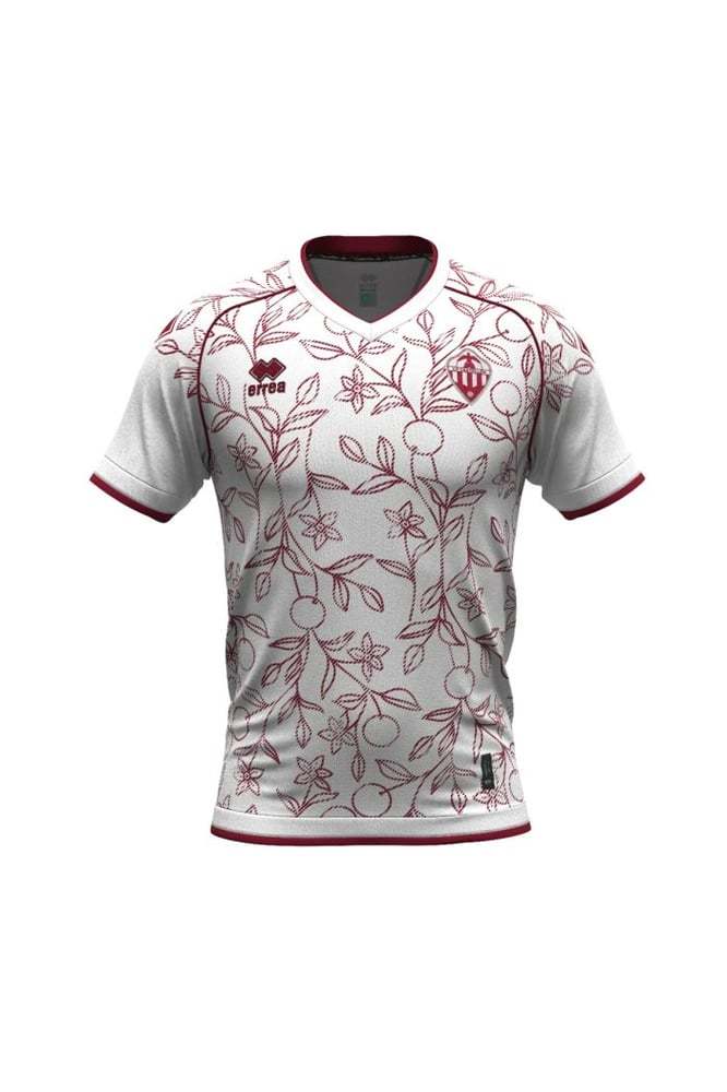 Men's CD Castellón 2025/26 Away Shirt