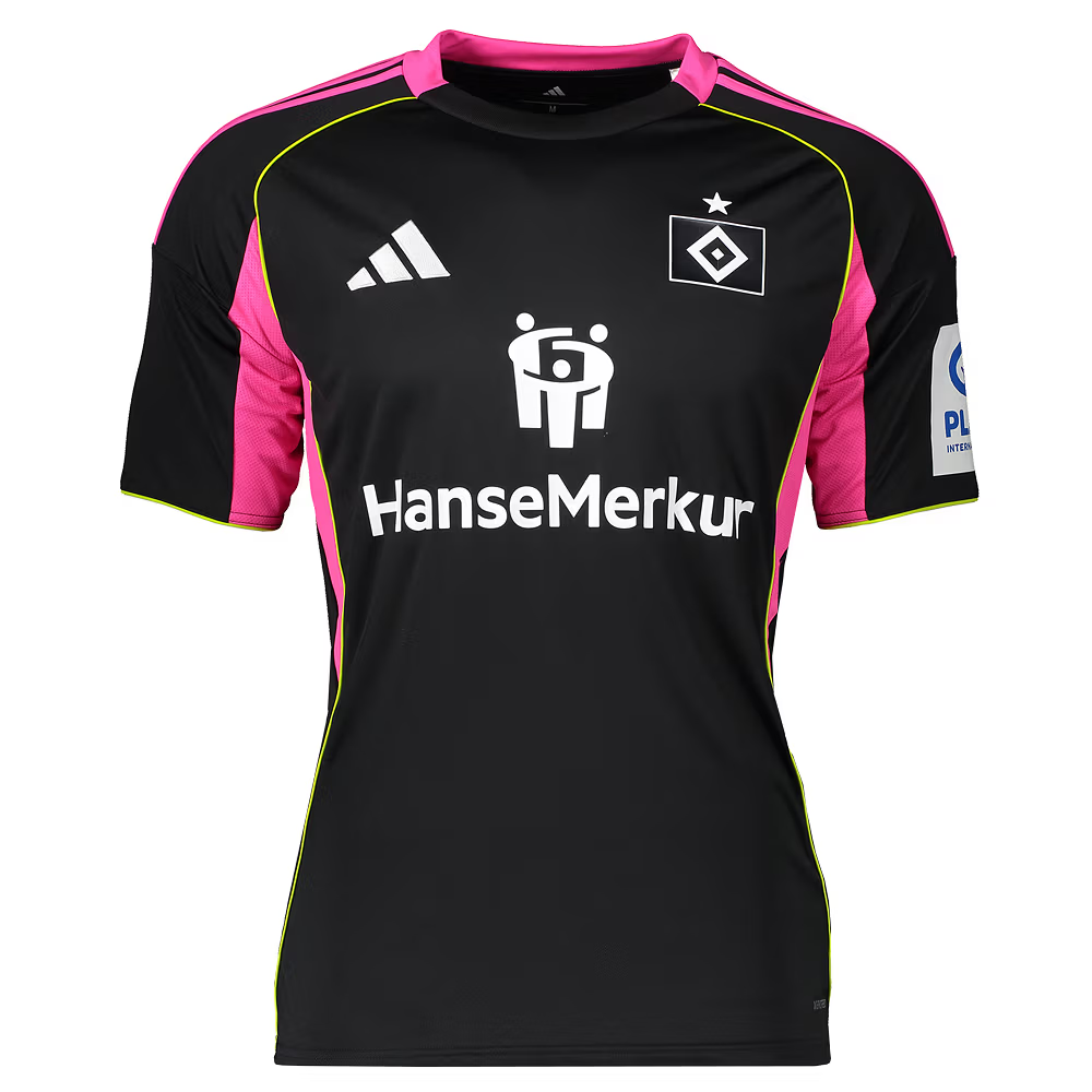 Men's Hamburger SV 2025/26 Third Shirt