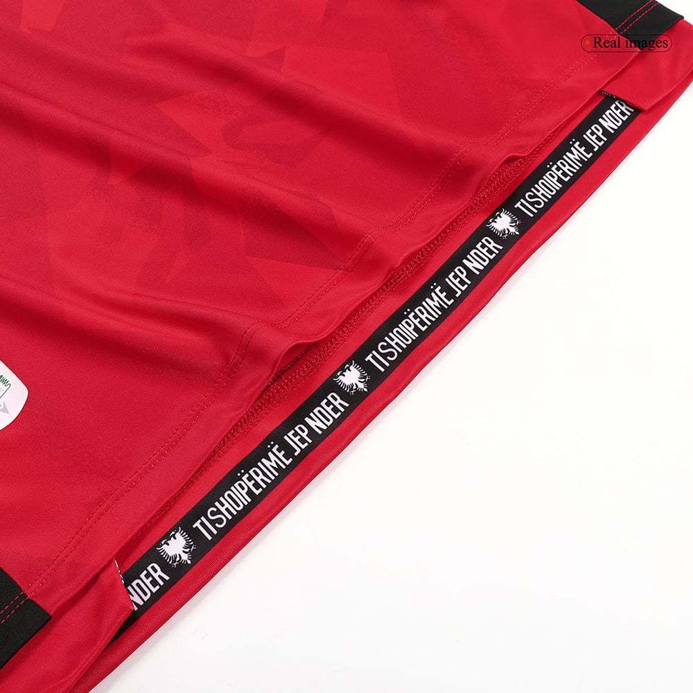 Albania Home Jersey EURO 2024