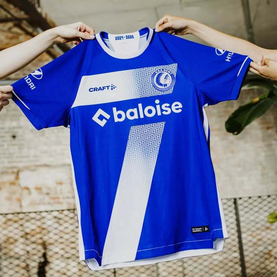 Women's KAA Gent 2024/25 Home Shirt
