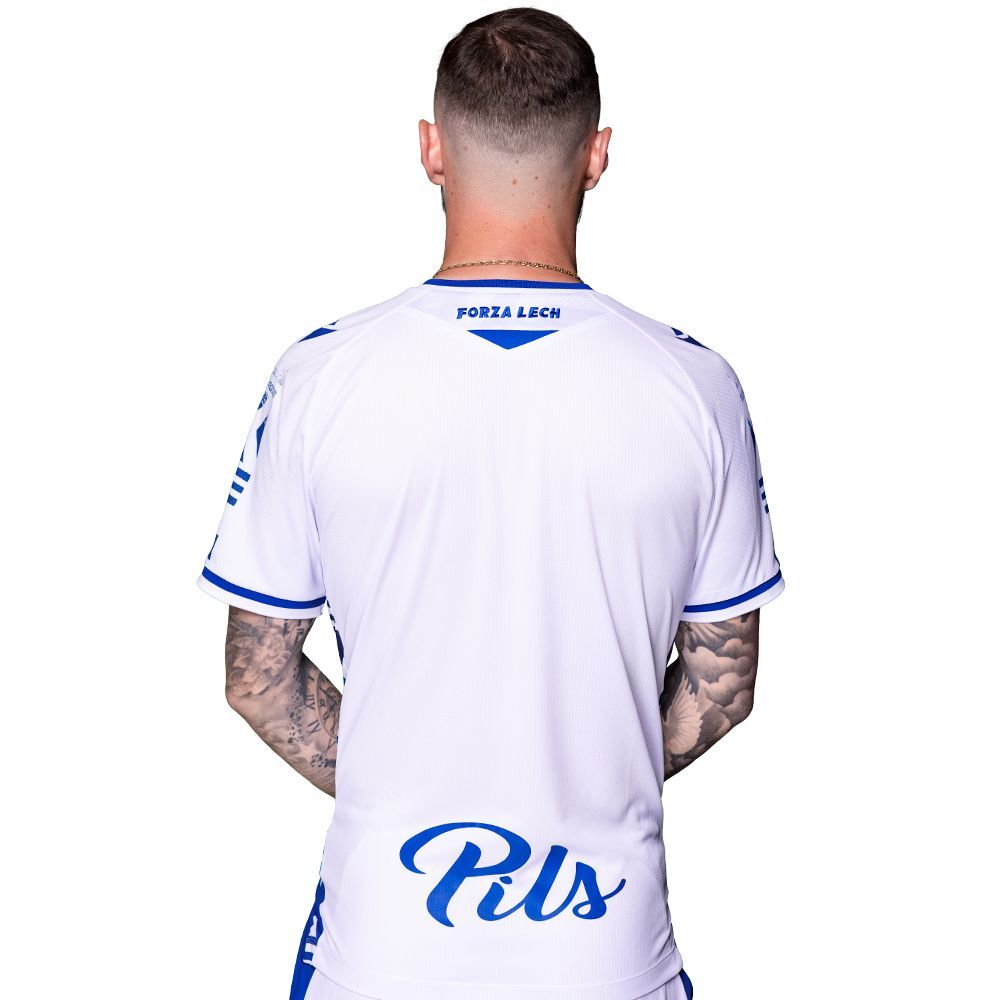 Women's Lech Poznań 2025/26 Away Shirt