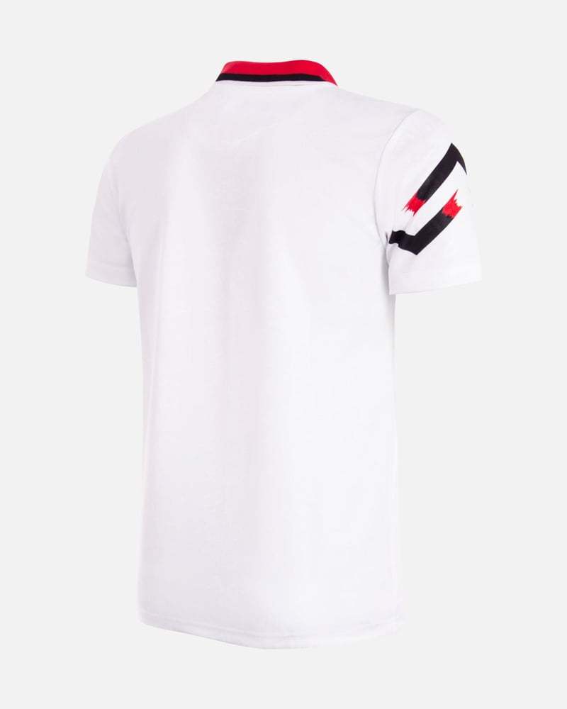 Men's Nottingham Forest 1992/93 Away Retro Shirt - White