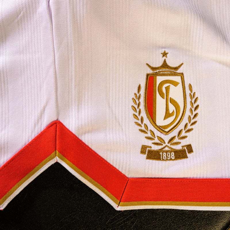 Kid's Standard Liege 2025/26 Home Shorts