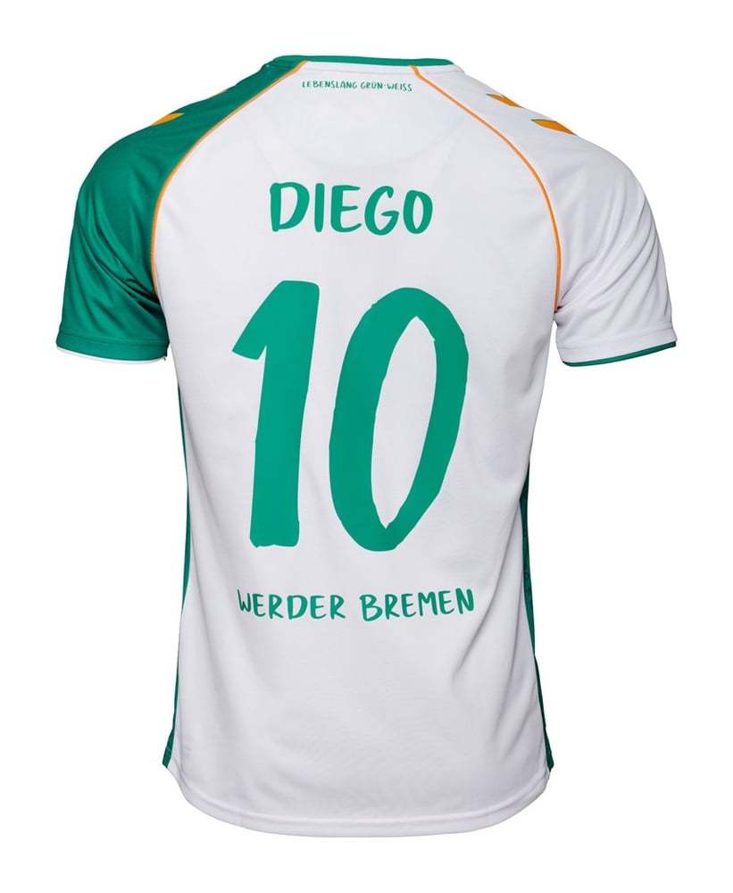 Kid's Werder Bremen 2024/25 Special Shirt