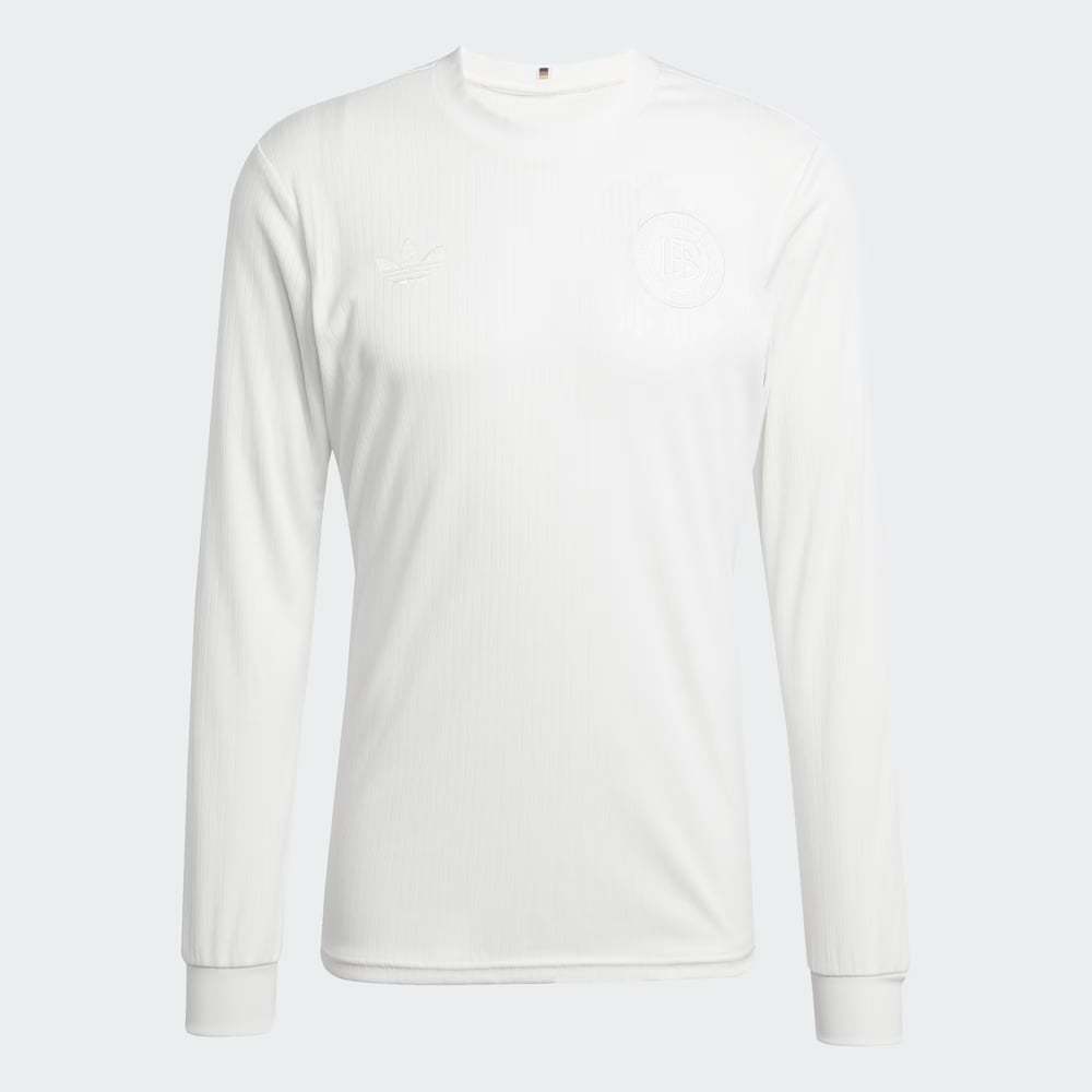 Kid's Germany 125-Year Anniversary Equipment Long Sleeve Shirt