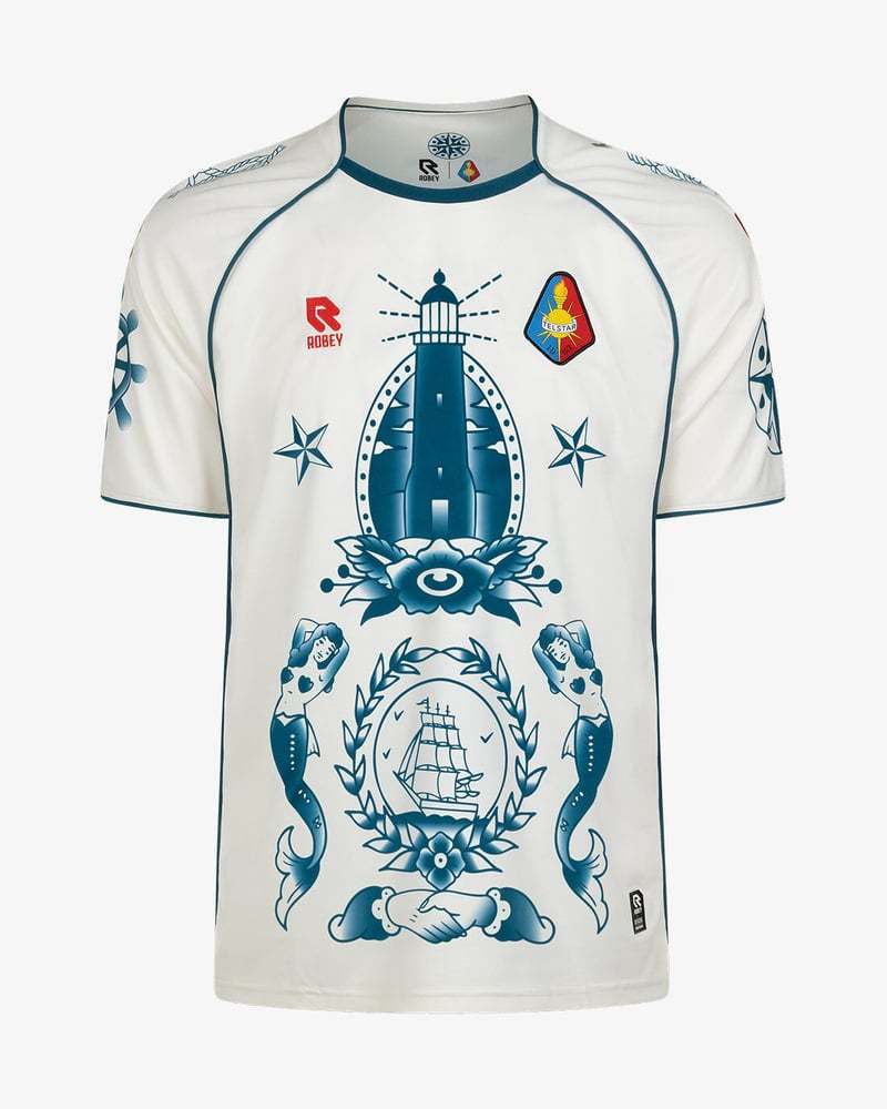Women's SC Telstar 2025/26 Third Shirt