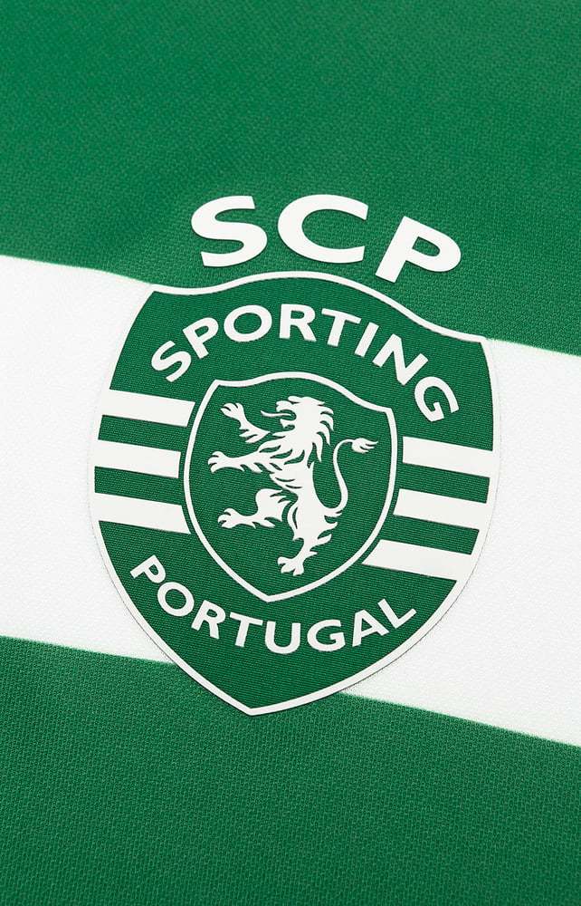 Women's Sporting CP 2025/26 Home Champions League Shirt