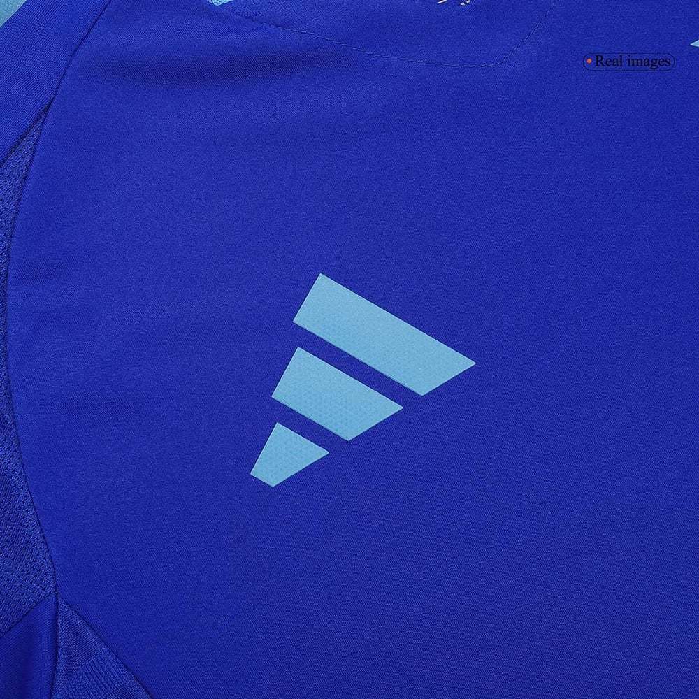 Argentina Away Jersey Player Version Copa America 2024