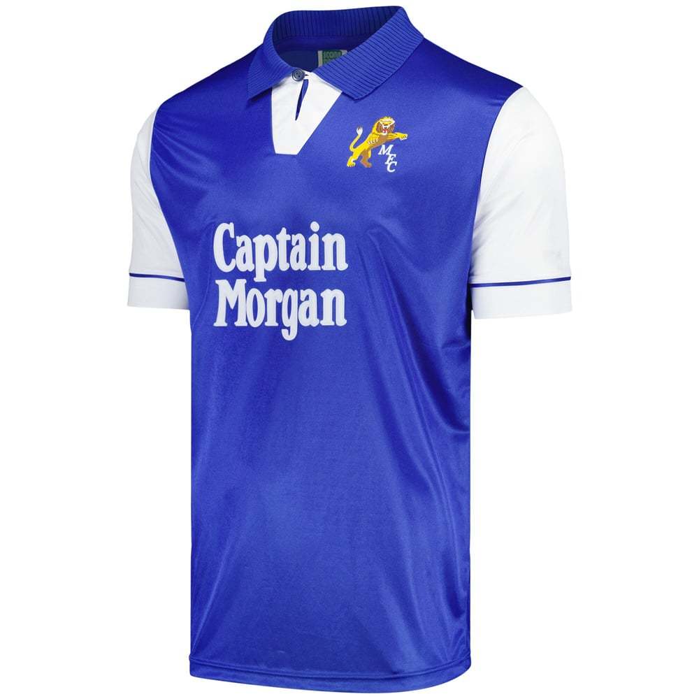 Women's Millwall 1995 Home Retro Shirt