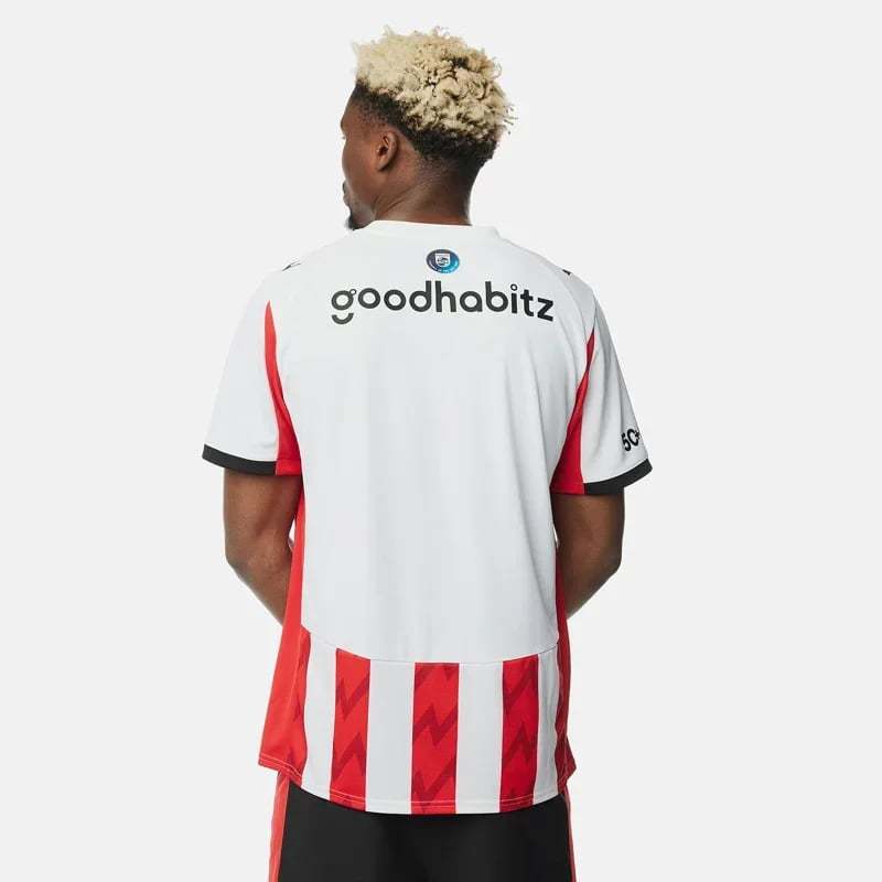 Men's PSV 2025/26 Home Shirt
