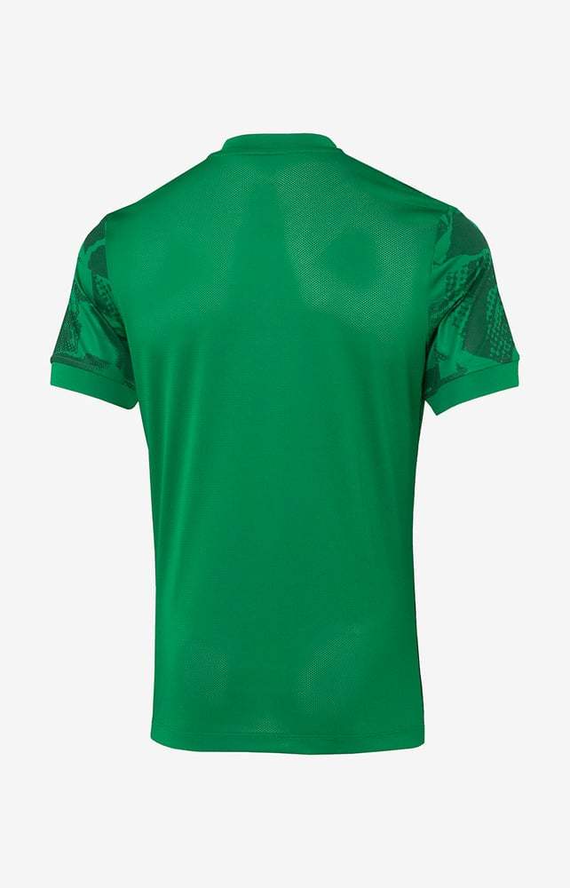 Kid's Sporting CP 2025/26 Third Prematch Shirt - Green