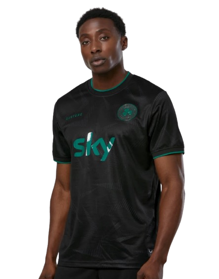 Kid's Ireland 2025 Third Castore Stealth Shirt