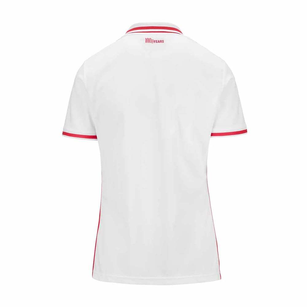 Women's AS Monaco 2024/25 Home Shirt