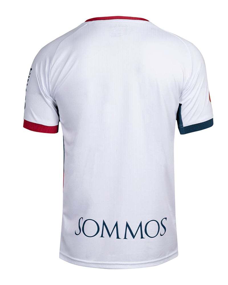 Kid's SD Huesca 2025/26 Away Shirt