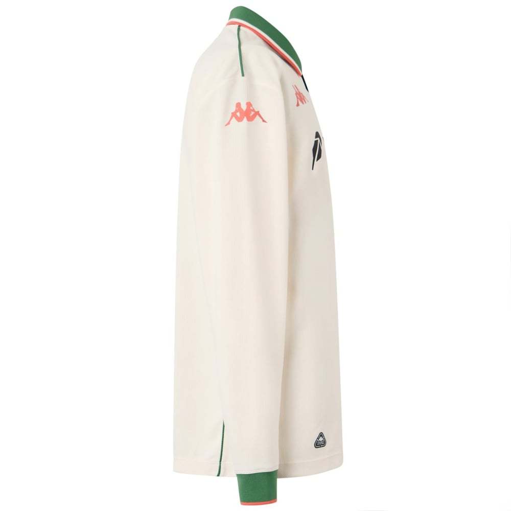Women's OGC Nice 2025/26 Away Long Sleeve Shirt