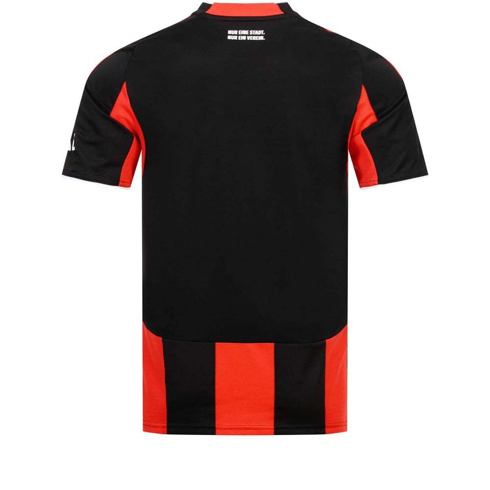 Kid's Eintracht Frankfurt 2025/26 Home Shirt
