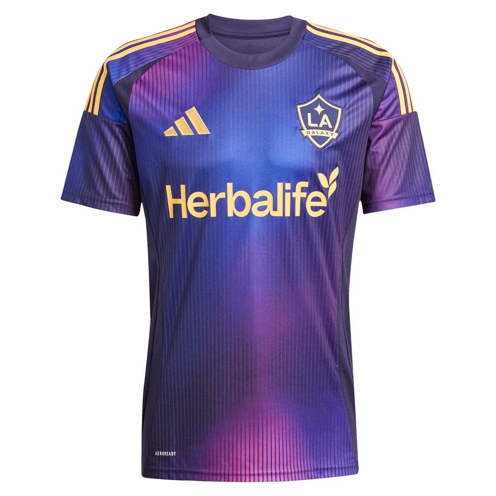 Women's LA Galaxy 2025 Away Shirt