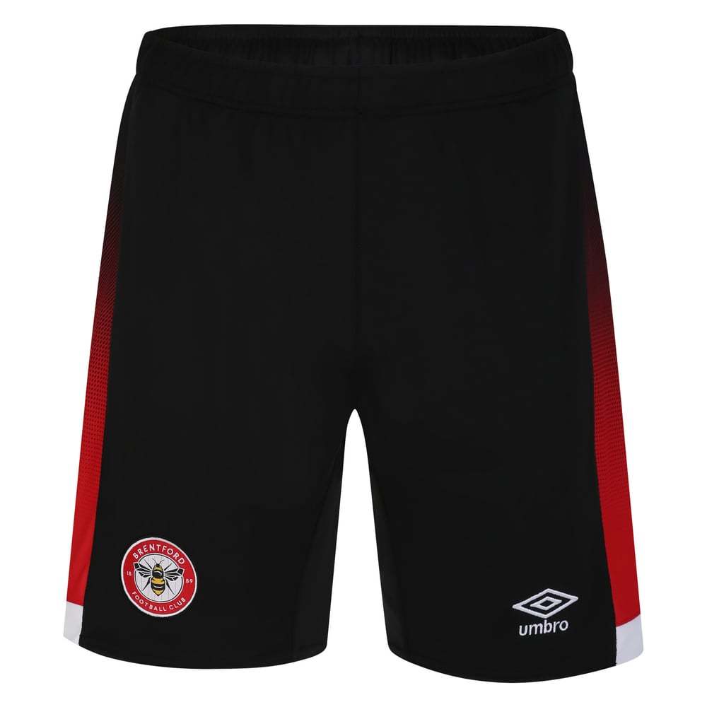 Women's Brentford 2024/25 Home Shorts
