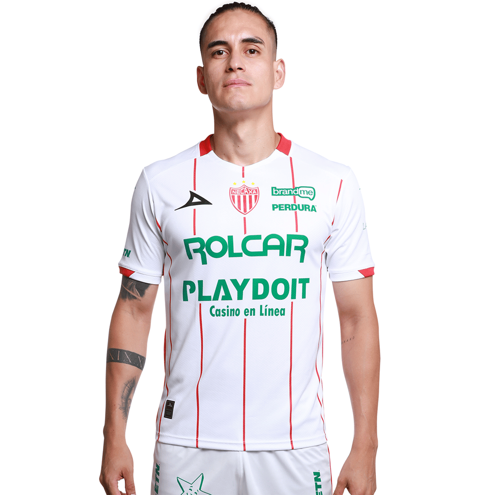 Kid's Necaxa 2025/26 Home Shirt