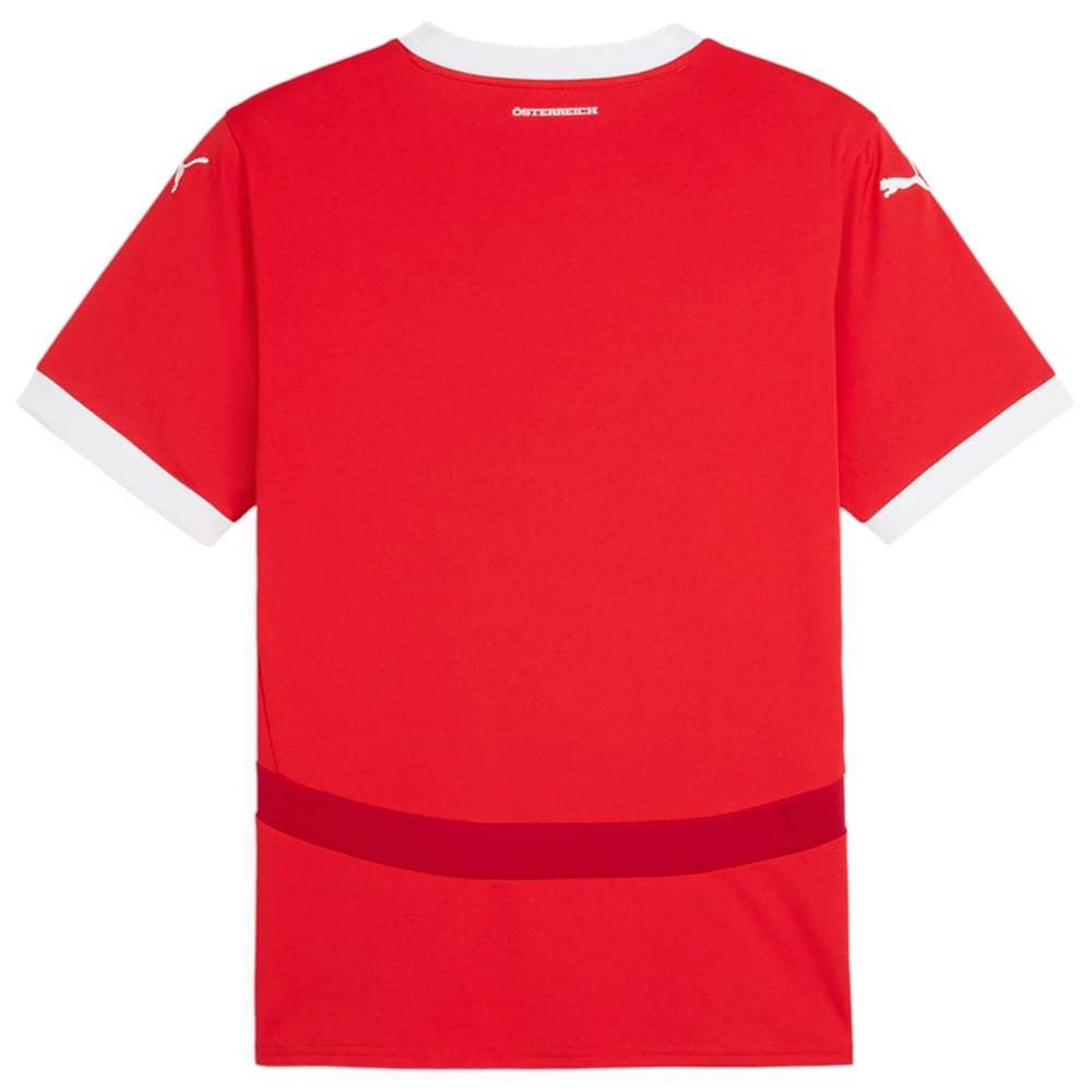 Austria Home Jersey EURO 2024