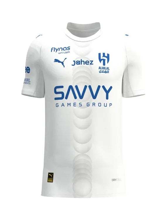 Men's Al Hilal SFC 2025/26 Away Shirt