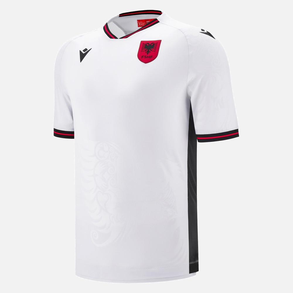 Men's Albania 2025/26 Away Shirt