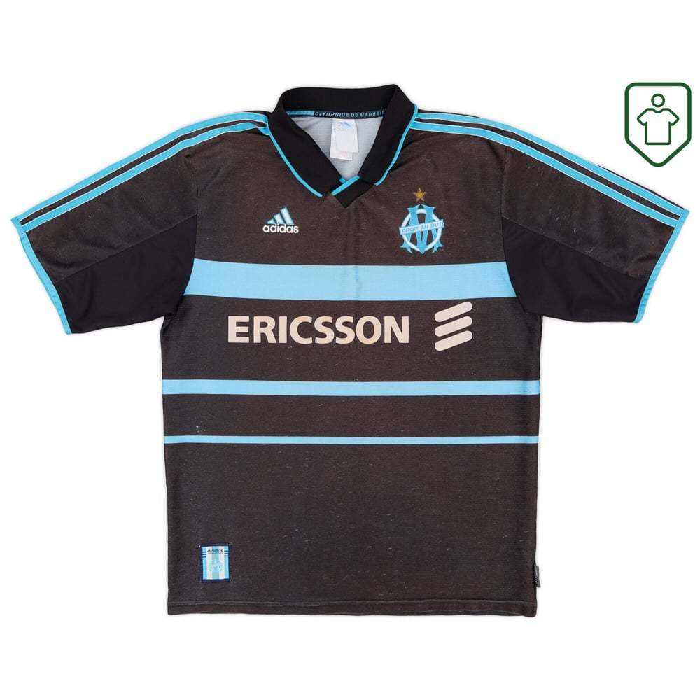 Men's OM 1999/00 Third Retro Shirt