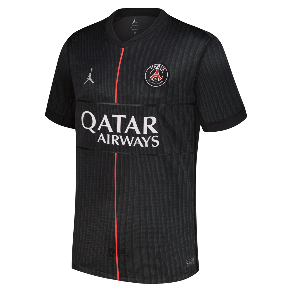 Men's PSG 2025/26 Fourth Shirt