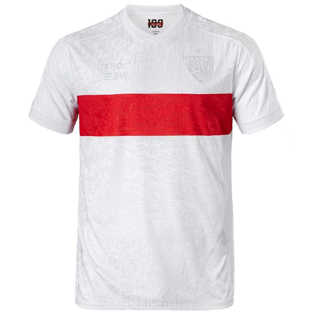 Women's VfB Stuttgart 2025/26 100 Years Special Shirt