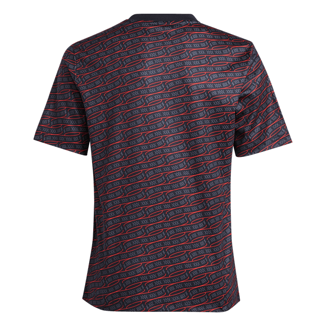 Kid's Ajax 2024/25 Third Presentation Shirt