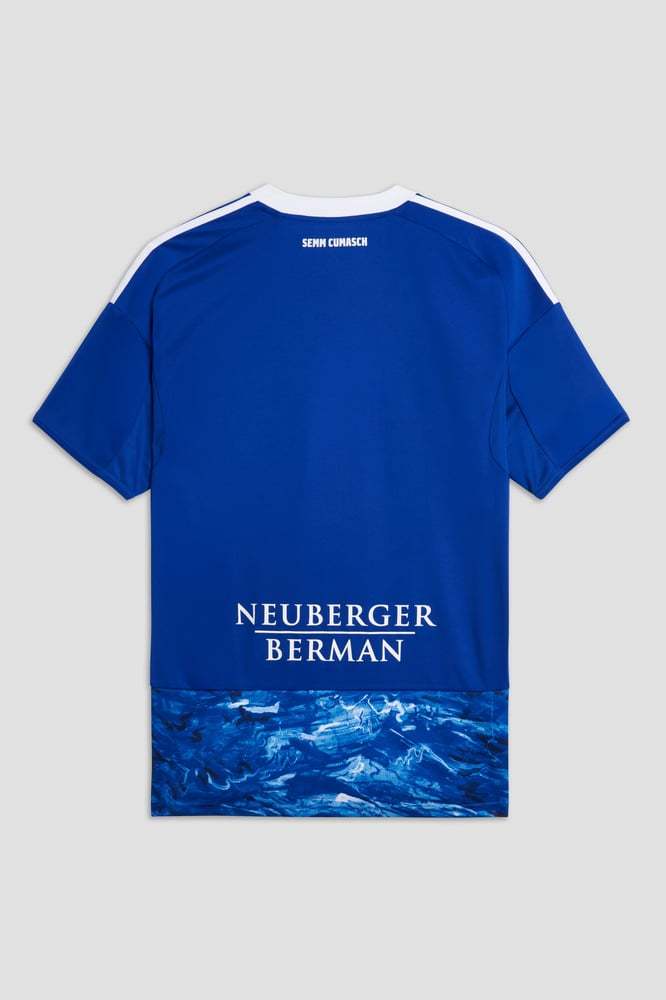 Women's Como 2025/26 Home Shirt