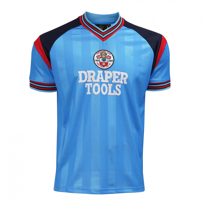 Women's Southampton 1985/87 Away Retro Shirt